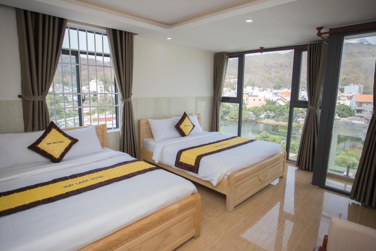 Sun Lake Hotel 1 หวุงเต่า ภายนอก รูปภาพ