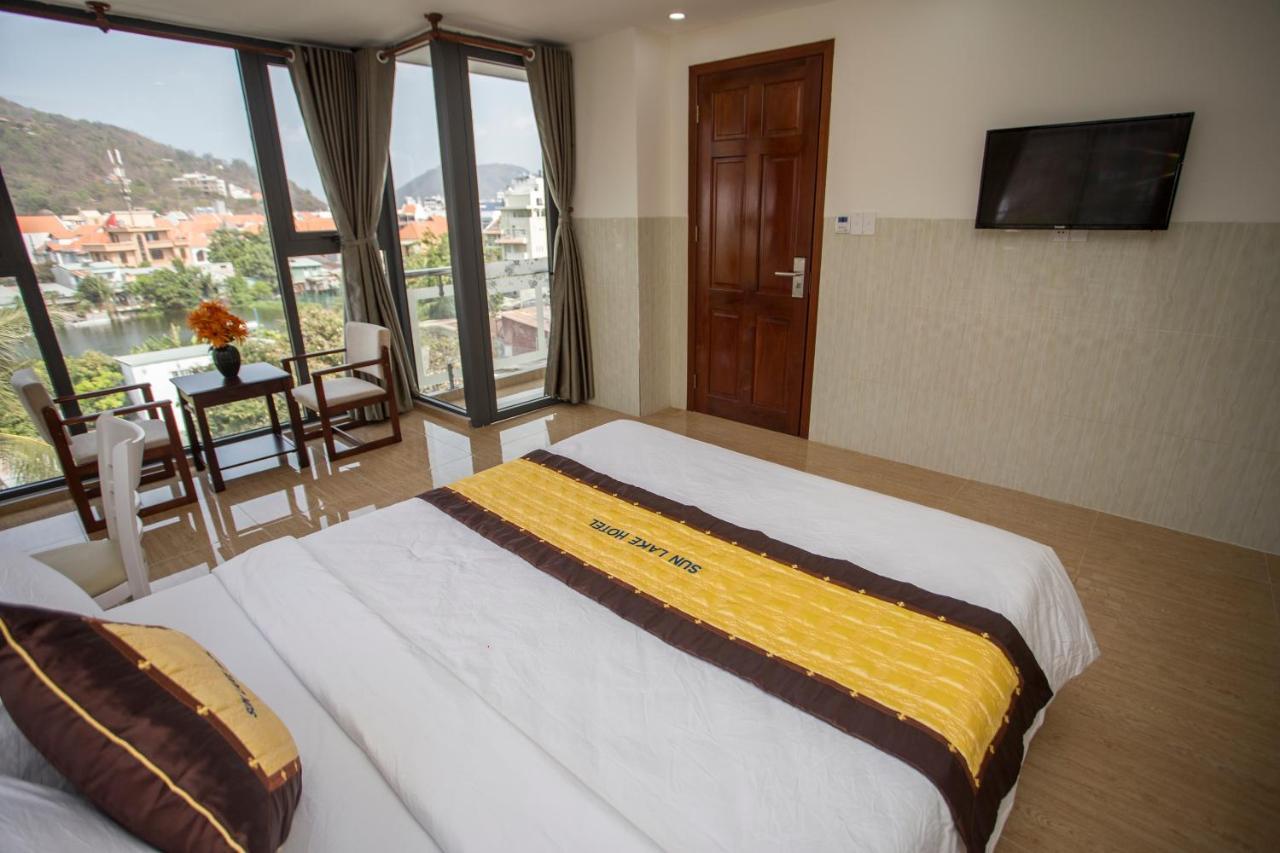 Sun Lake Hotel 1 หวุงเต่า ภายนอก รูปภาพ