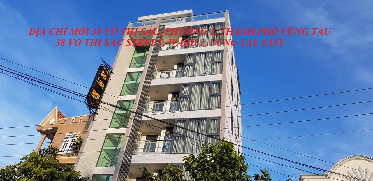 Sun Lake Hotel 1 หวุงเต่า ภายนอก รูปภาพ