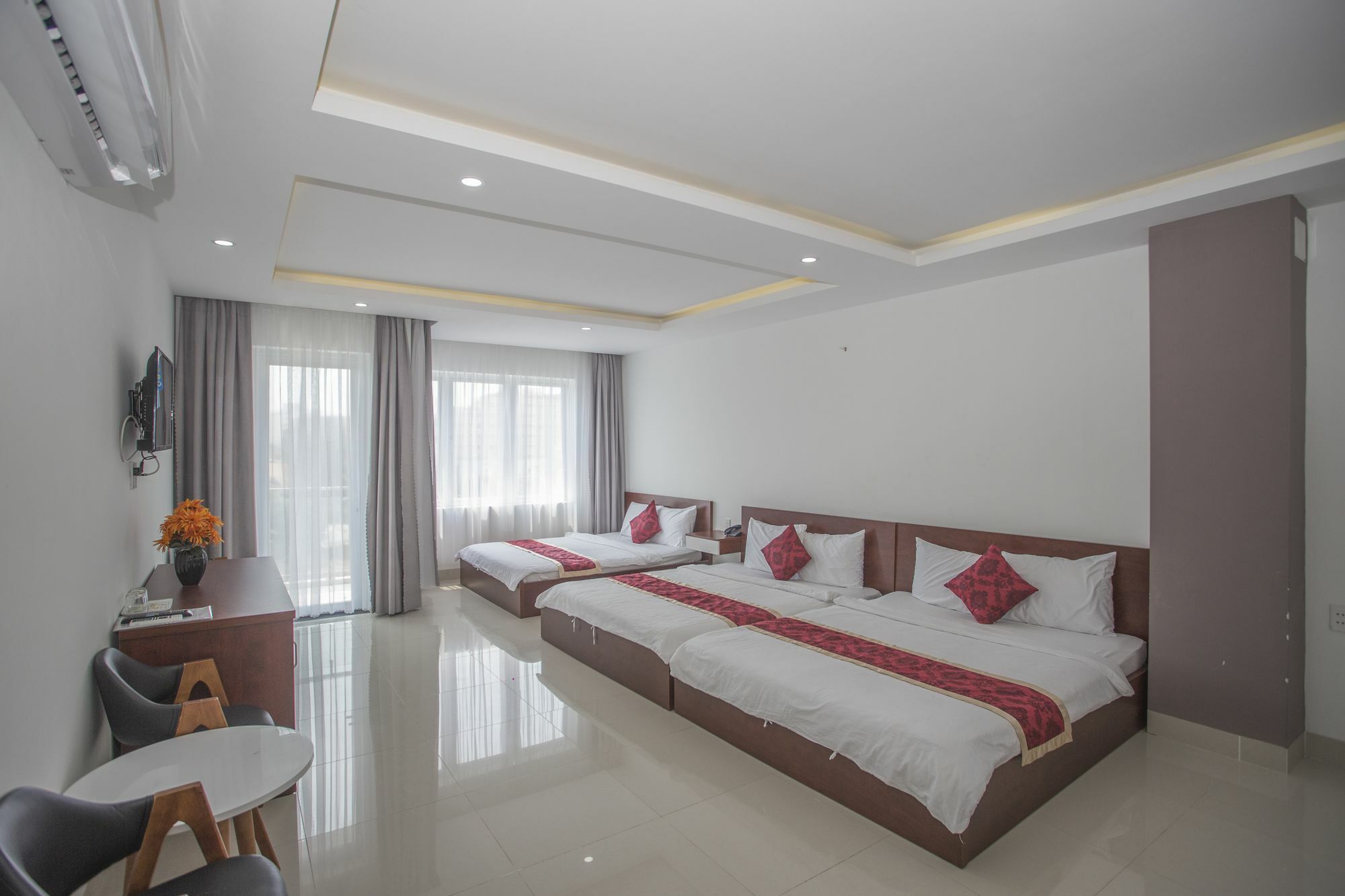 Sun Lake Hotel 1 หวุงเต่า ภายนอก รูปภาพ