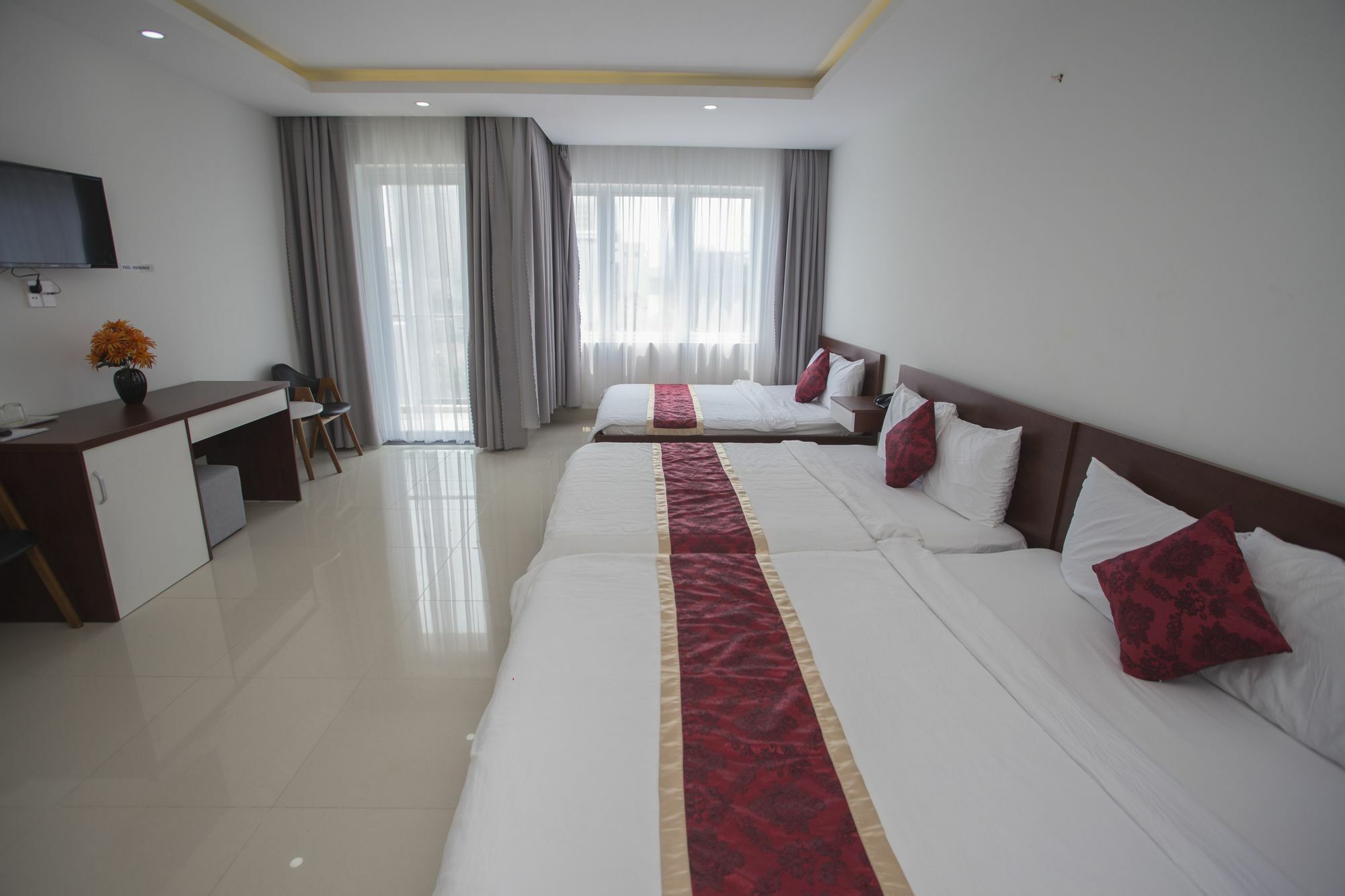 Sun Lake Hotel 1 หวุงเต่า ภายนอก รูปภาพ