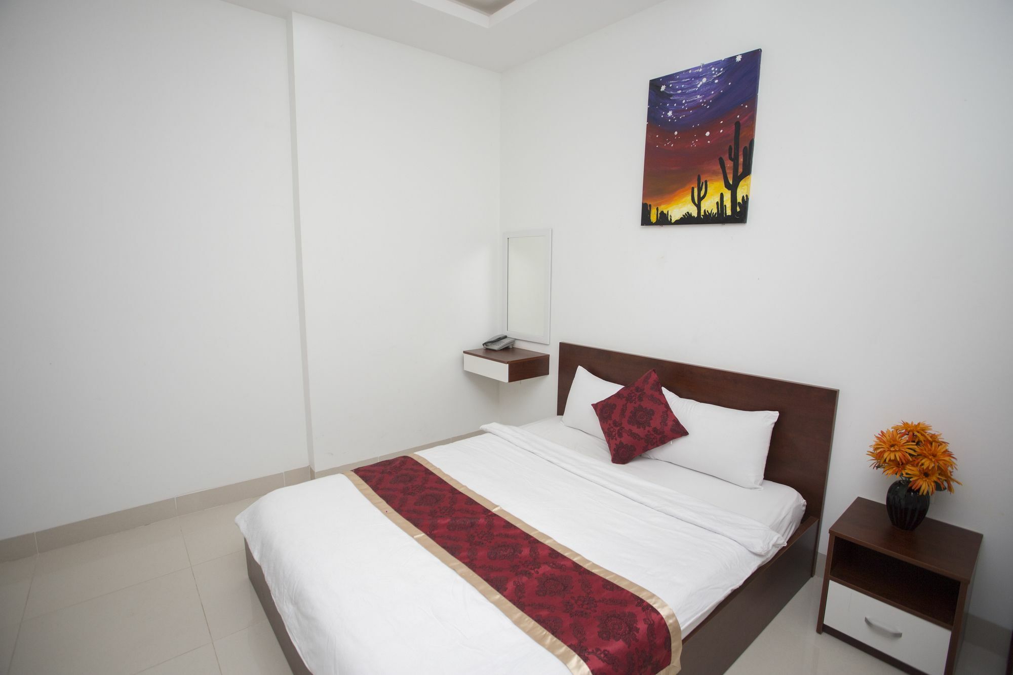Sun Lake Hotel 1 หวุงเต่า ภายนอก รูปภาพ